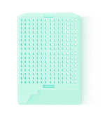STATLAB MEDICAL PRODUCTS INC UNISETTE Biopsy Cassettes with Lid M506-12T 1000 Each - MDL-STLBM50612T