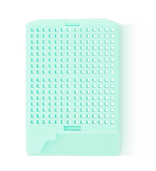 STATLAB MEDICAL PRODUCTS INC UNISETTE Biopsy Cassettes with Lid M506-12T 1000 Each - MDL-STLBM50612T