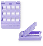 Statlab Medical Products Inc Slim Embedding Cassettes Hinged Lid M509-10T 2000.0 Each-MDL-STLBM50910T