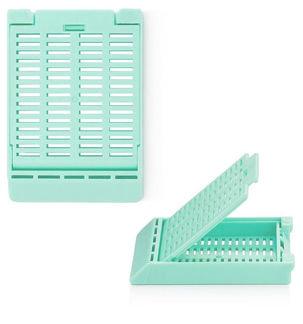 Statlab Medical Products Inc Slim Embedding Cassettes Hinged Lid M509-12T 2000.0 Each-MDL-STLBM50912T