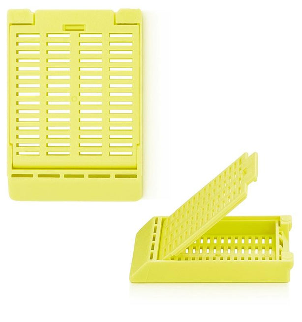Statlab Medical Products Inc Slim Embedding Cassettes Hinged Lid M509-5T 2000.0 Each-MDL-STLBM5095T