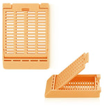 Statlab Medical Products Inc Slim Embedding Cassettes Hinged Lid M509-7T 2000.0 Each-MDL-STLBM5097T