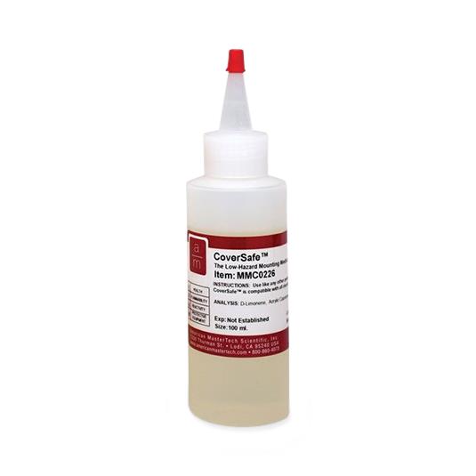 Statlab Medical Products Inc CoverSafe Low-Hazard Mounting Medium MMC0226 - 1.0 Each