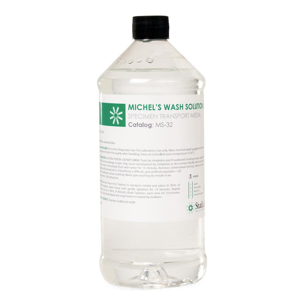 StatLab Michels Solution - MS0507 - 96 Each - MDL-STLBMS0507