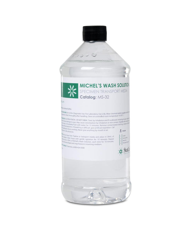 StatLab Michels Solution - MS-32 - 1 Each - MDL-STLBMS32