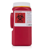 Non Mail Back Sharps Containers - SHRP-1.5QT - 1 Each - MDL-STLBSHRP15QT