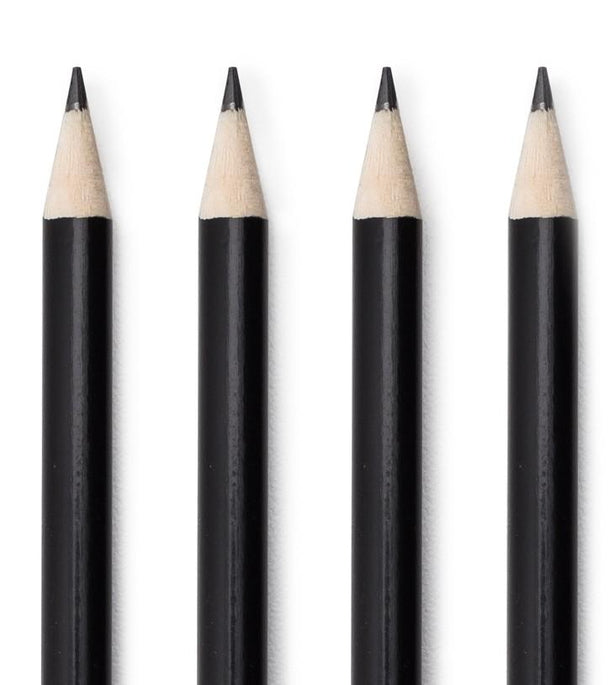Statlab Medical Products Inc Slide-Write Lab Graphite Pencil SL-8008 - 12.0 Each - MDL-STLBSL8008