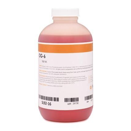 Statlab Medical Papanicolaou Stain, Modified, OG-6, 1 Gal - SL92-1 - 1 Each