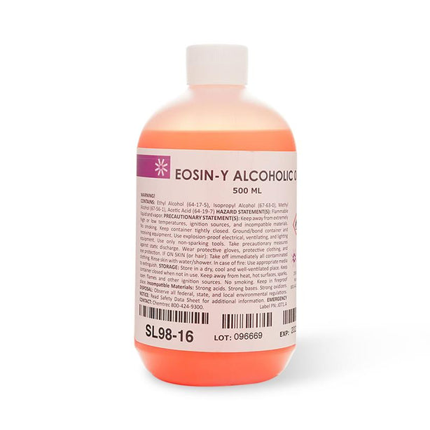 Statlab Medical Products Inc SLMP LLC Eosin Y Stain SL98-16 - 4.0 Each