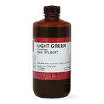 Statlab Medical Counterstain Light Green, Pint - STLGCPT - 1 Each