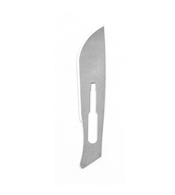 Statlab Medical Products Inc Sterile Swan-Morton Blades SWM-22 - 100.0 Each - MDL-STLBSWM22