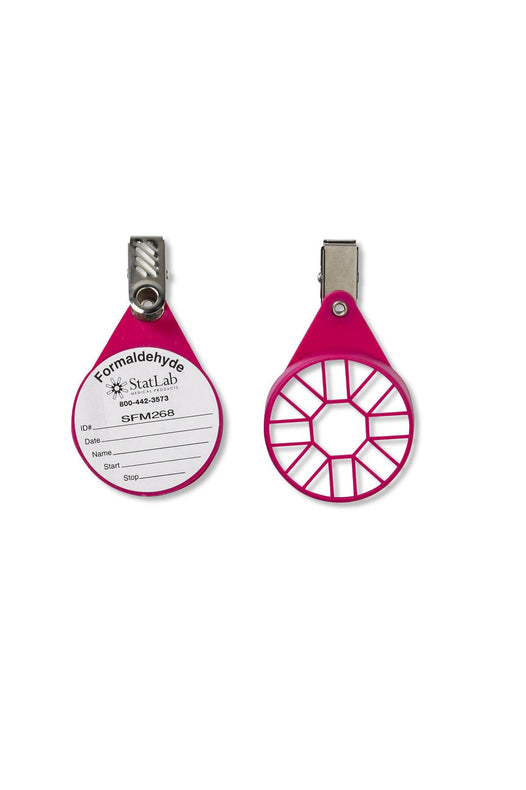 SafeTech Monitoring Badges - VMB-FORM - 1 Each - MDL-STLBVMBFORM
