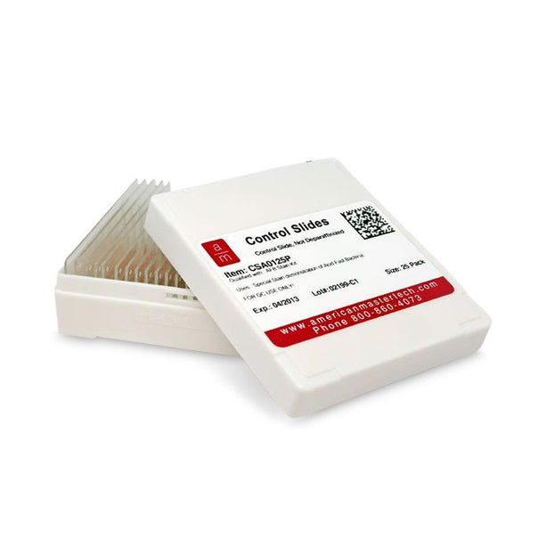 Statlab Medical Products Inc IHC Tissue Control Slides CSC0825P - 25.0 Each