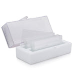 Statlab Medical CrystalView for Coverslipping Coverglass, Crystal View, 24X50, 20OZ / Cs - CV102450E - 20 Each