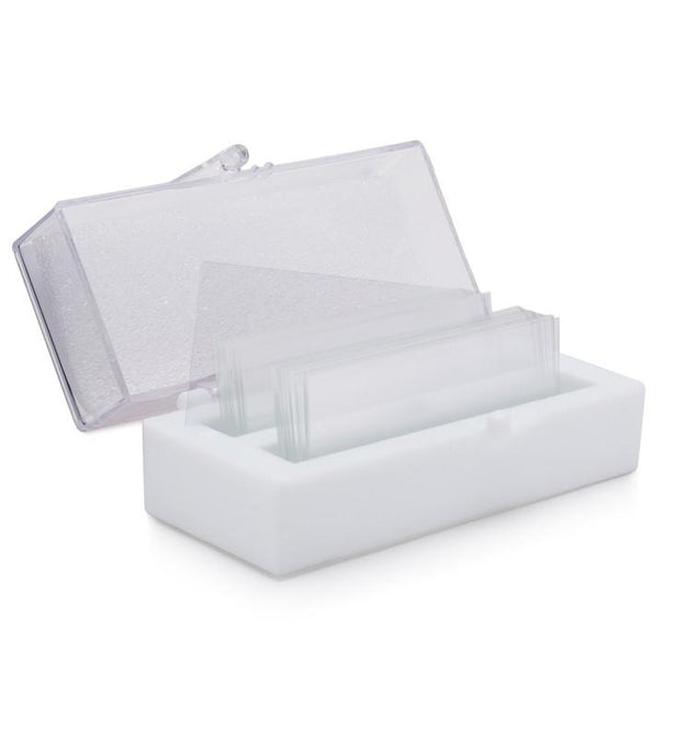 Statlab Medical CrystalView for Coverslipping Coverglass, Crystal View, 24X50, 20OZ / Cs - CV102450E - 20 Each
