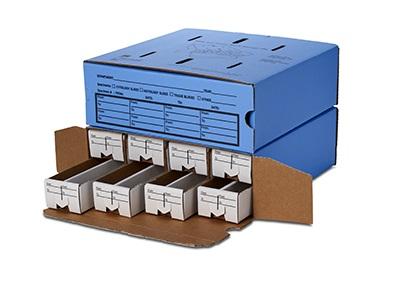 Statlab Medical Products Inc Slide / Block Storage FS8 - 10.0 Each