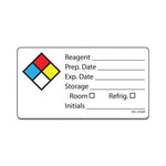 STATLAB MEDICAL PRODUCTS INC StatLab Reagent Labels LBLH304-MDL-STLLBLH304