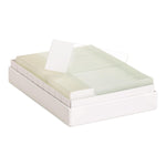 STATLAB MEDICAL PRODUCTS INC Millennia 2000 Adhesion Slides M2000W 1000 Each - MDL-STLM2000W
