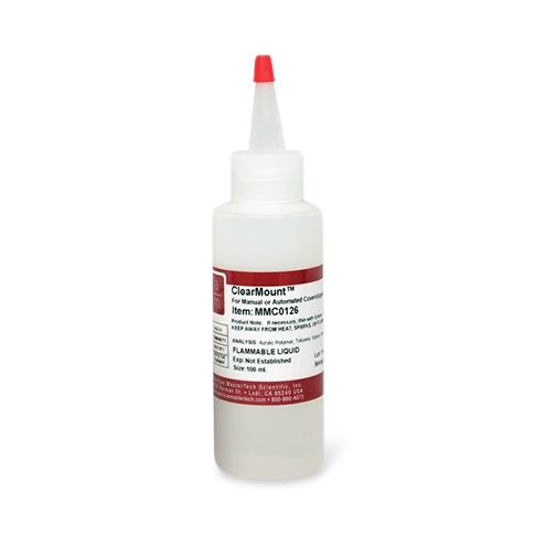 Statlab Medical Products Inc ClearMount Fast-Drying Mounting Medium MMC0126 - 1.0 Each