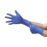 Statlab Medical Products Inc SkinShield Textured Powder-Free Nitrile Gloves N191 1000.0 Each-MDL-STLN191