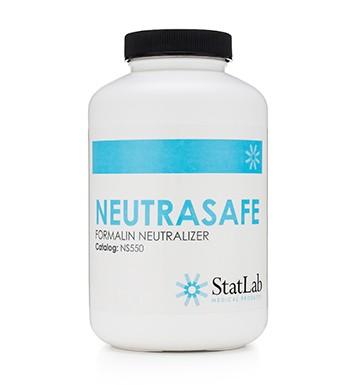 Statlab Medical Formalin Neutralizer, Neutrasafe, 12X500ML - STLNS55012