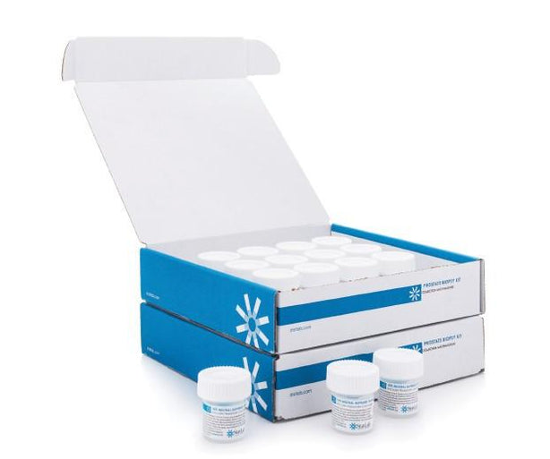 Statlab Medical Fixative Kits Box Only, for Prostate Biopsy Vials, 1/EA - STLPBKBX