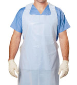 Statlab Medical Products Inc Disposable Polyethylene Aprons SL621 - 100.0 Each - MDL-STLSL621