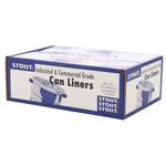 Stout Total Recycled Content Bags T3658B15 - 100.0 Each
