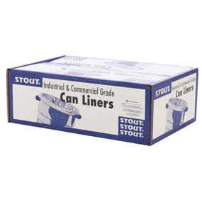 Stout Total Recycled Content Bags T3658B15 - 100.0 Each