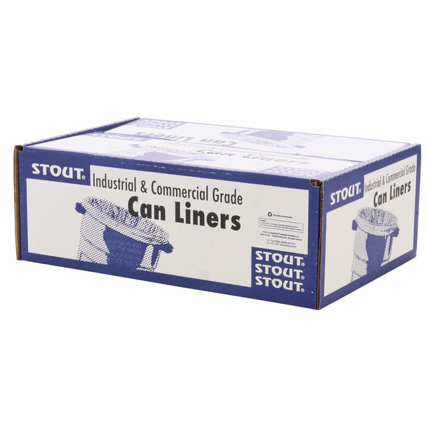 Stout Total Recycled Content Bags T3658B15 - 100.0 Each