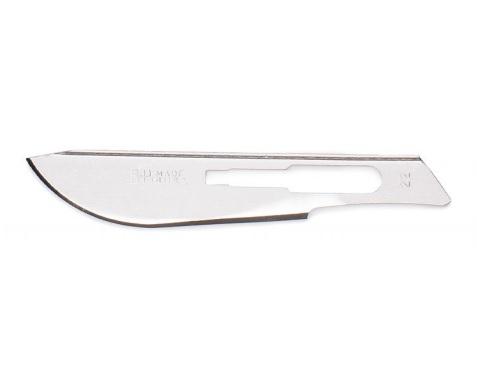Statlab Medical Products Inc Rib-Back Nonsterile Blades BP1322 - 150.0 Each