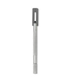 Double Edged Grossing Blades - DEB-0200 - 100 Each - MDL-STQDEB0200