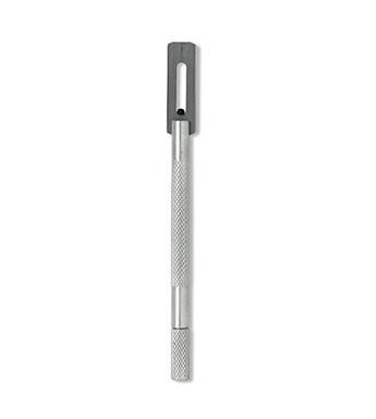 Double Edged Grossing Blades - DEB-0200 - 100 Each - MDL-STQDEB0200
