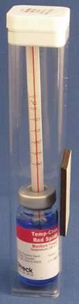 Streck Laboratories Refrigerator Thermometers - STRL240043