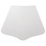 SCOTT SPECIALTIES INC Heat-Moldable Orthopedics Inserts 0107 WHI UN 1 Each - MDL-STS0107UN