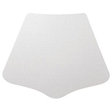 SCOTT SPECIALTIES INC Heat-Moldable Orthopedics Inserts 0107 WHI UN 1 Each - MDL-STS0107UN