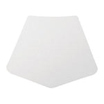 SCOTT SPECIALTIES INC Heat-Moldable Orthopedics Inserts 0108 WHI UN 1 Each - MDL-STS0108UN