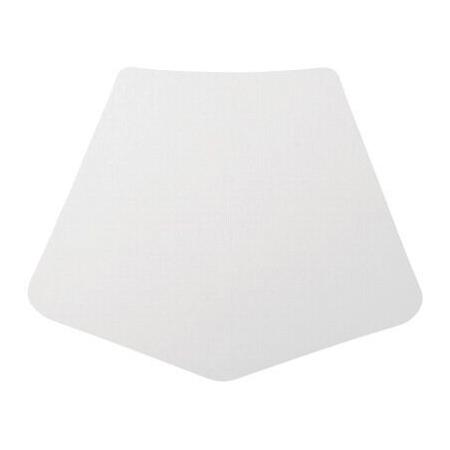SCOTT SPECIALTIES INC Heat-Moldable Orthopedics Inserts 0108 WHI UN 1 Each - MDL-STS0108UN