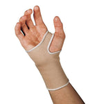 Scott Specialties Inc Slip-On Wrist Compression Brace 1361 BEI SM 1.0 Each-MDL-STS1361SM