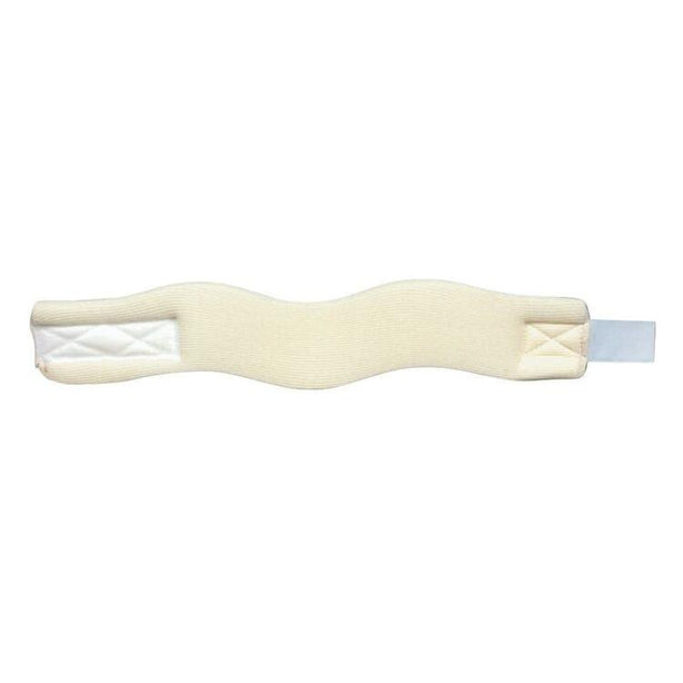 SCOTT SPECIALTIES INC Medium-Firm Foam Serpentine Cervical Collar 3333 NAT LG 1 Each - MDL-STS3333LG