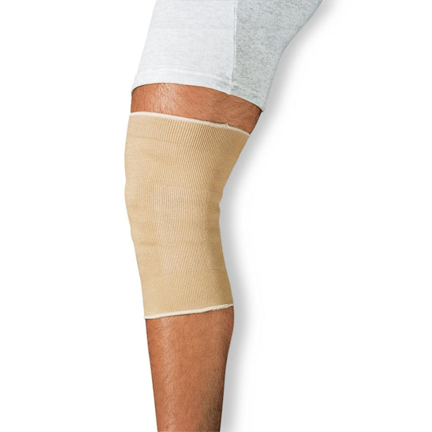 Scott Specialties Inc Slip-On Compression Knee Supports 3611 BEI SM 1.0 Each-MDL-STS3611SM