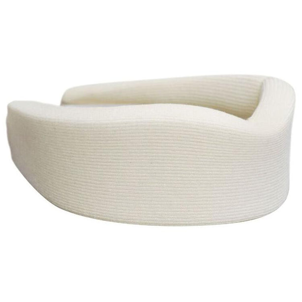 SCOTT SPECIALTIES INC Medium-Firm Foam Cervical Collar 4518 NAT UN 1 Each - MDL-STS4518UN