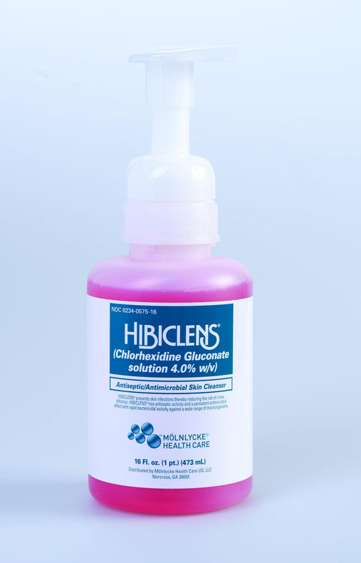 MOLNLYCKE HEALTHCARE US LLC Liquid Hibiclens 57516 1 Each - MDL-STU057516H