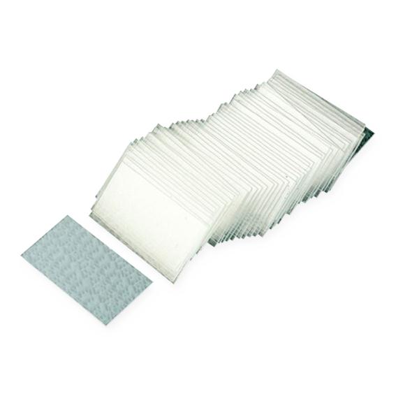 Erie Scientific Plain Microscope Slides - 2957F - 5 Each - MDL-STW2957FA