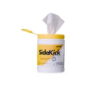 SideKick Disinfecting Wipes - 2060000001 - 12 Each - MDL-STY2060000001