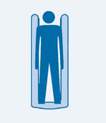 Stryker Mistral-Air Forced Air Warming Blankets MA0510-PM - 100.0 Each - MDL-STYMA0510PM