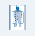 Mistral-Air Perioperative Warming Blankets - MA2230-PM - 1 Each - MDL-STYMA2230PMH
