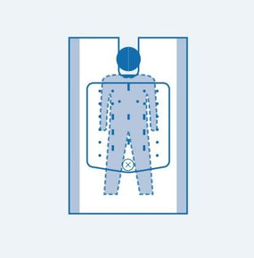 Mistral-Air Perioperative Warming Blankets - MA2230-PM - 1 Each - MDL-STYMA2230PMH