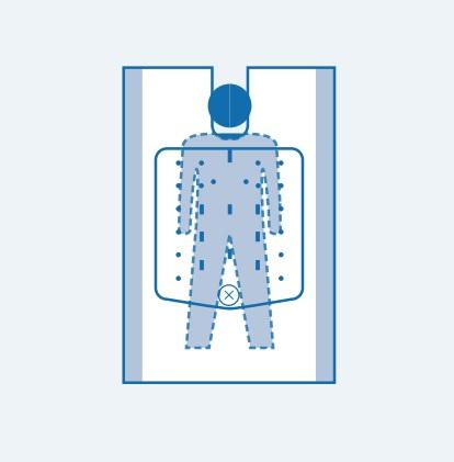 Mistral-Air Perioperative Warming Blankets - MA2230-PM - 1 Each - MDL-STYMA2230PMH