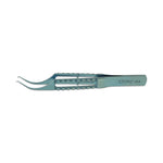 Bausch & Lomb Colibri Corneal Forceps with Teeth and Platform 2-135 - 1.0 Each - MDL-STZ2135